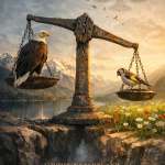 Why Comparison Slowly Destroys Peace