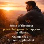 The Power of Quiet Growth