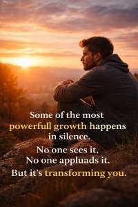 Read more about the article The Power of Quiet Growth
