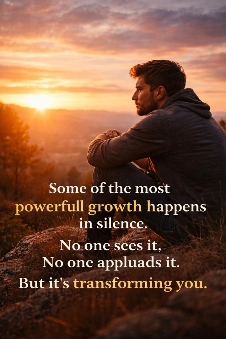 Read more about the article The Power of Quiet Growth